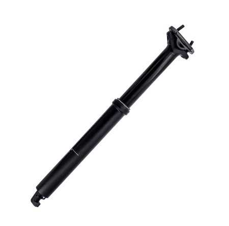 Tije sa - Tija sa dropper Limotec Alpha A1 31.6x170mm cu cabluri si maneta