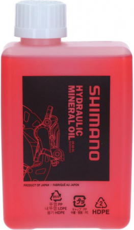 Discuri / Rotoare - Ulei mineral SHIMANO 500ml