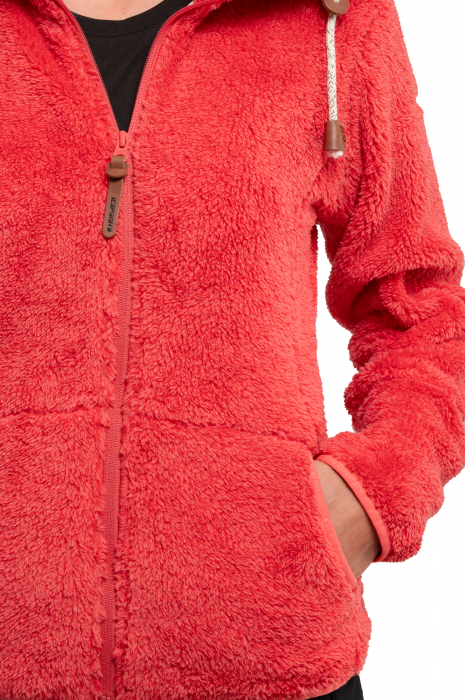 Polar Icepeak Colony Red [4]