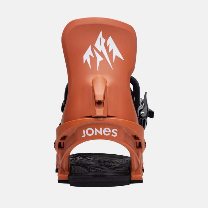 Legaturi Snowboard Jones Equinox Terracota [4]