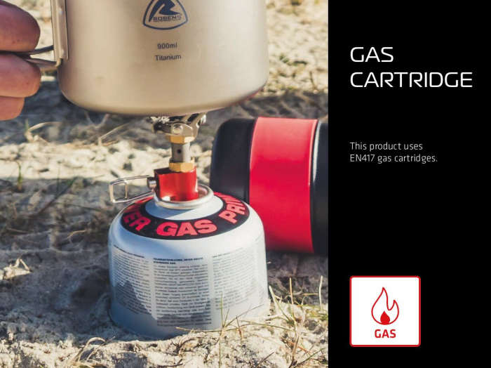 Arzator Camping Robens FireFly [5]