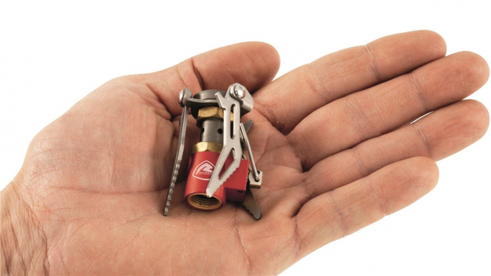 Arzator Robens Fire Midge Titanium [2]