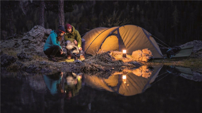 Arzator Robens Fire Midge Titanium [4]