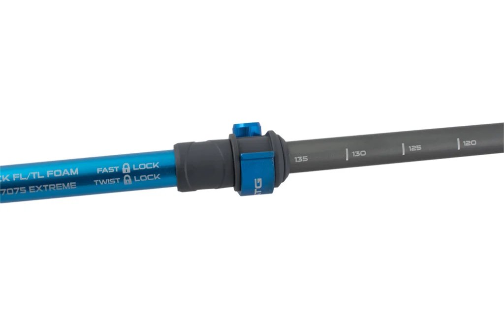Bete Trekking Pinguin Shock FL/TL Telescopice Blue [3]