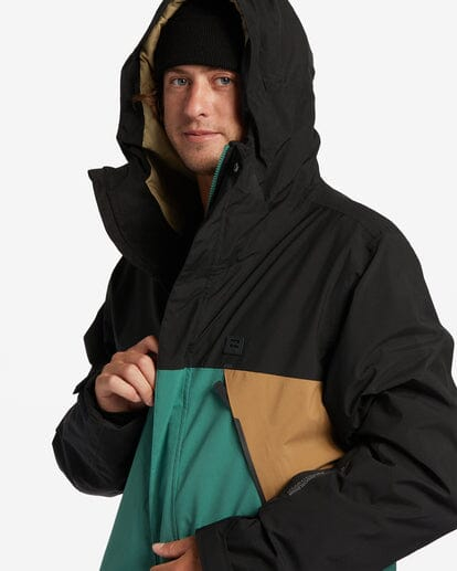 BillaBong Jacheta Ski/Snowboard Expedition EverGreen [5]