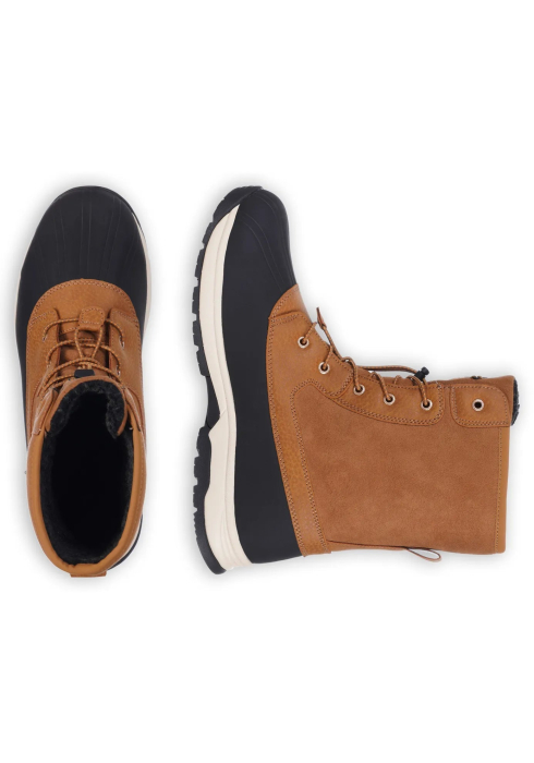 Bocanci Luhta Urban Tuttu Brown [2]