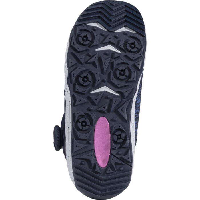 Boots Snowboard Nidecker Rift W Blue [3]