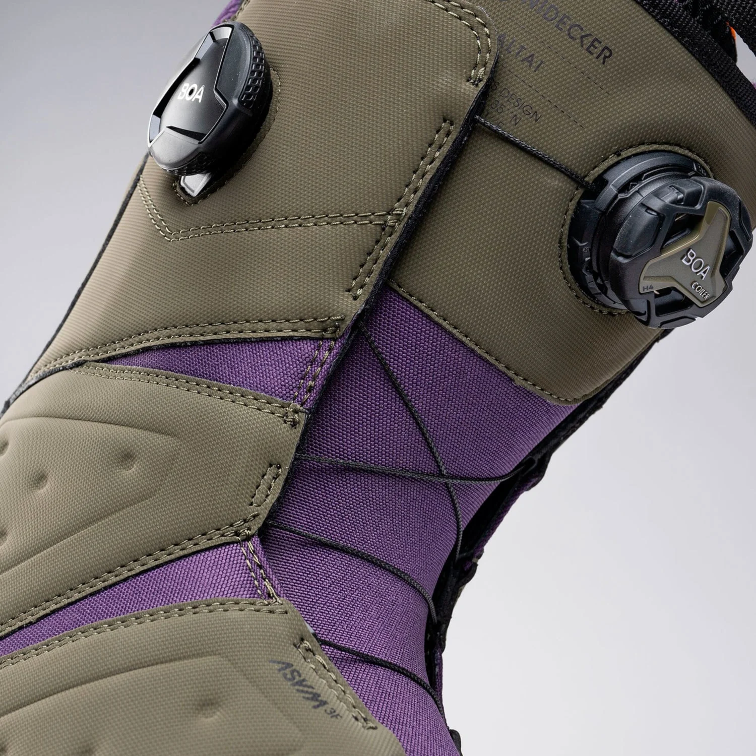 Boots Snowboard Nidecker Altai Green 2024/2025 [5]