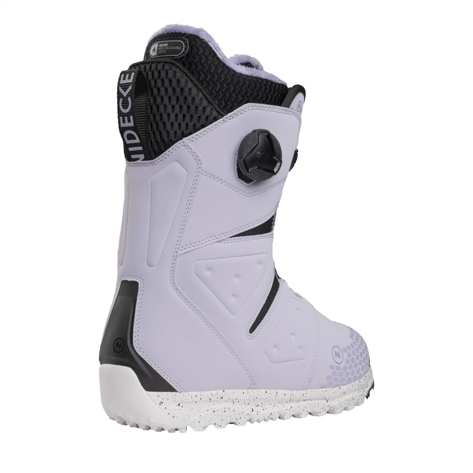 Boots Snowboard Nidecker W's Altai Lavander 2024/2025 [6]