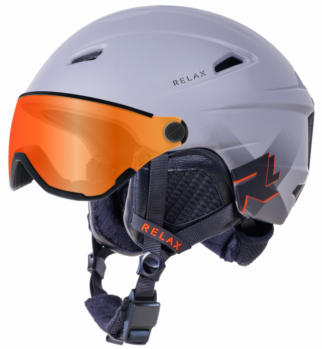 Casca Ski/Snowboard Relax STEALTH RHA3 [2]