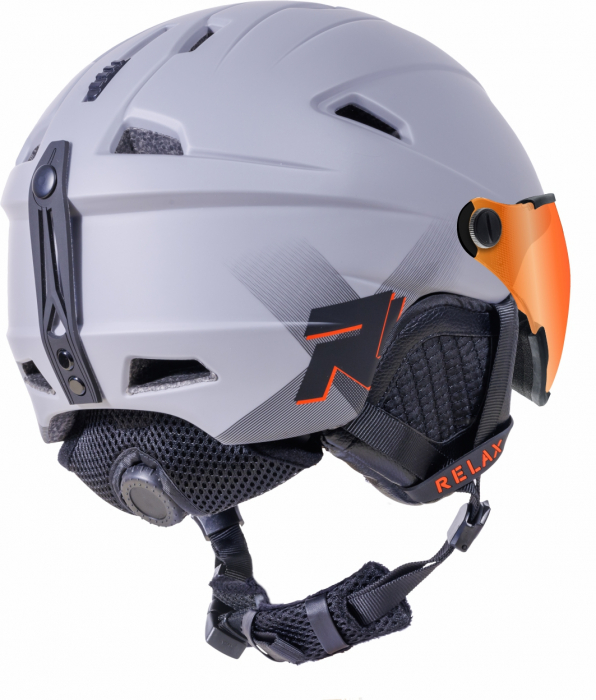 Casca Ski/Snowboard Relax STEALTH RHA3 [3]