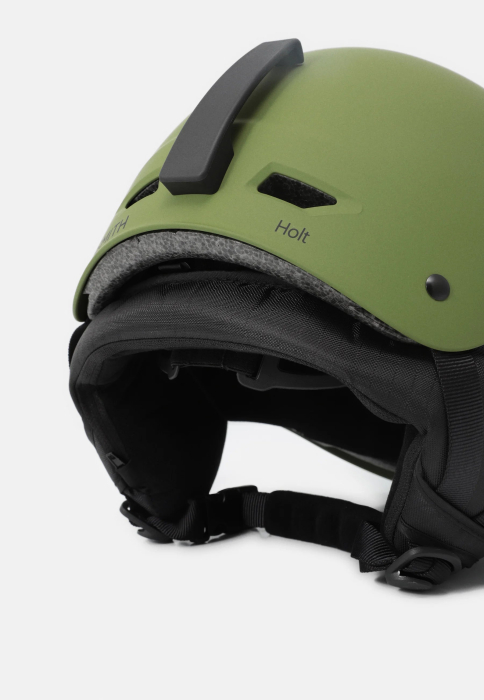 Casca Ski/Snowboard Smith Holt 2 Olive [4]