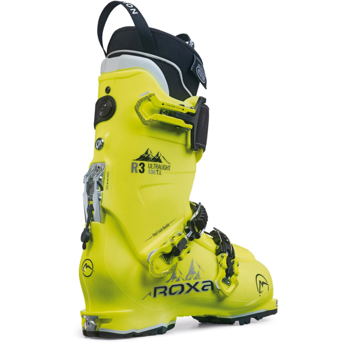 Clapari De Tura Roxa R3 130 TI IR TONGUE GRIPWALK [2]