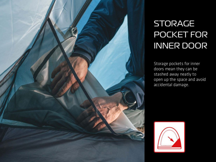 Cort 1 Persoana Robens Starlight 1 [15]