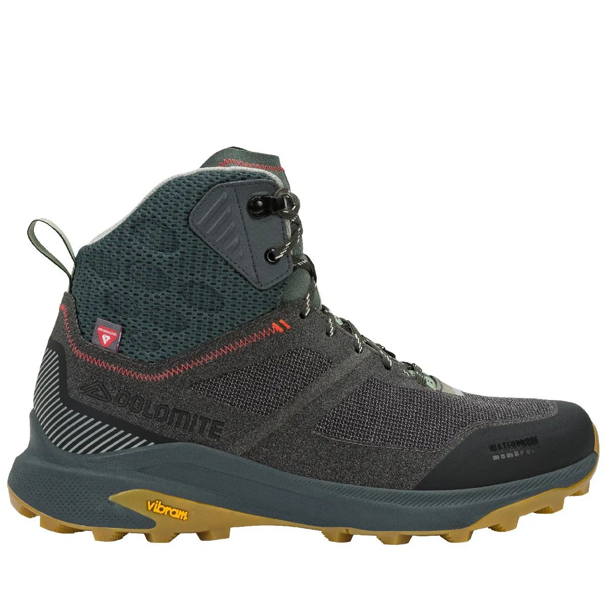 Dolomite Incaltaminte Drumetie Barbati Nibelia Saxifraga-Gri [2]