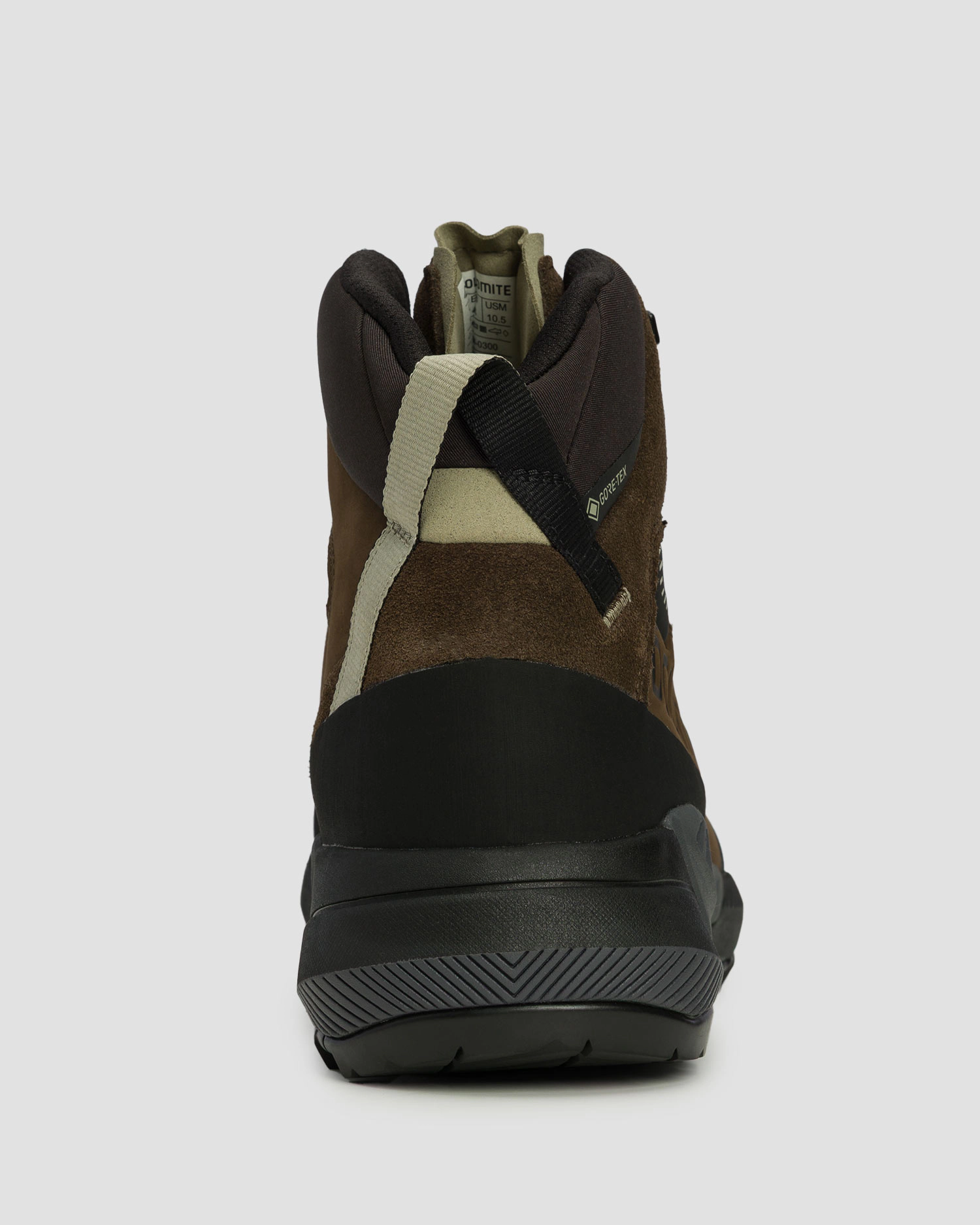 Dolomite Incaltaminte Drumetie Barbati Vernale Leather-Maro [5]