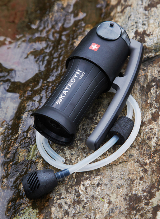 Filtru Apa Katadyn Vario Black [6]