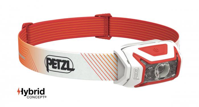 Frontala Petzl Actik Core Hybrid [6]