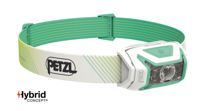 Frontala Petzl Actik Core Hybrid [2]