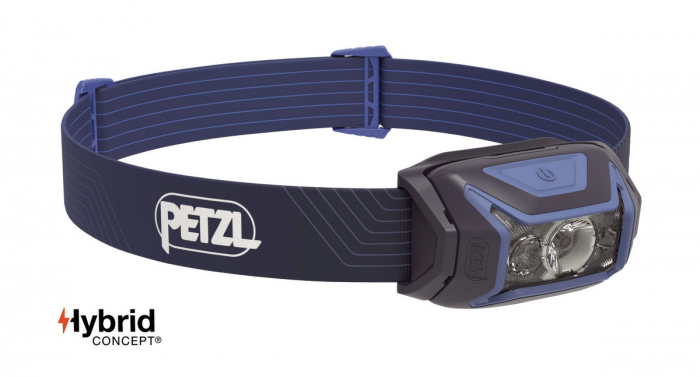 Frontala Petzl Actik Hybrid [2]
