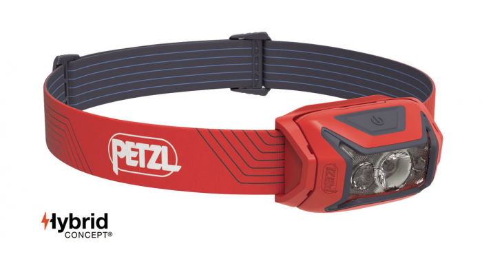 Frontala Petzl Actik Hybrid [7]