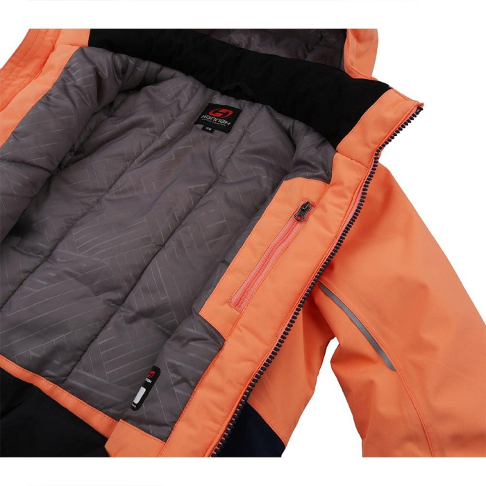 Hannah Jacheta Ski/Snowboard Kigali Jr Peach [4]