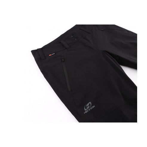 Hannah Pantaloni Ski/Trekking Softshell Ilia Black [5]