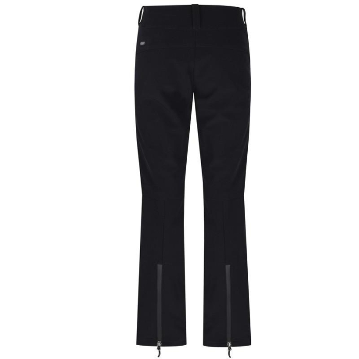 Hannah Pantaloni Ski/Trekking Softshell Ilia Black [4]