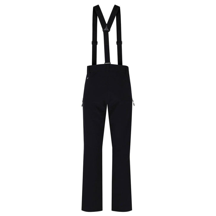 Hannah Pantaloni Ski/Trekking Softshell Samwell Black [2]