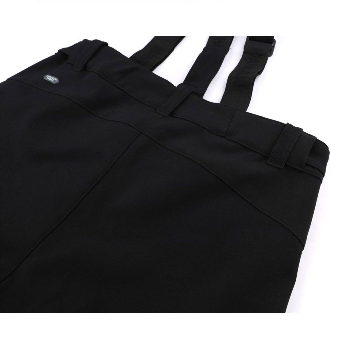 Hannah Pantaloni Ski/Trekking Softshell Samwell Black [6]