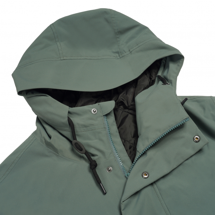 Icepeak Jacheta Impermeabila Parka Aragan Green [7]
