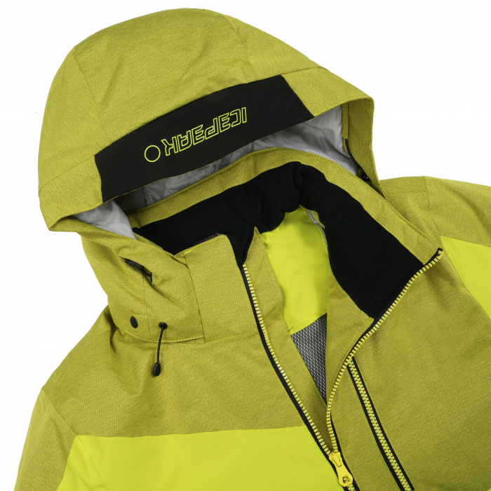 Icepeak Jacheta Ski/Snowboard Falaise Green [3]