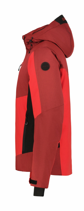 Icepeak Jacheta Ski/Snowboard Falaise Red 640 [7]