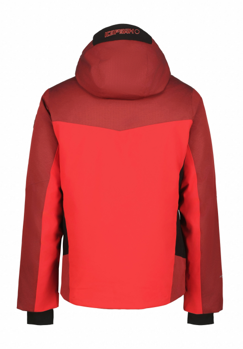 Icepeak Jacheta Ski/Snowboard Falaise Red 640 [2]