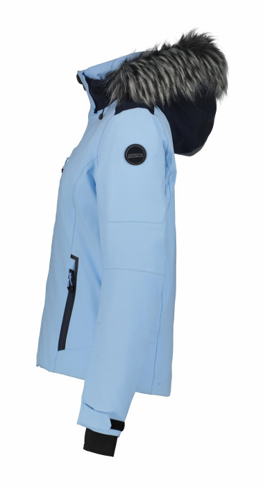 Icepeak Jacheta Ski/Snowboard Fayette Blue 315 [3]