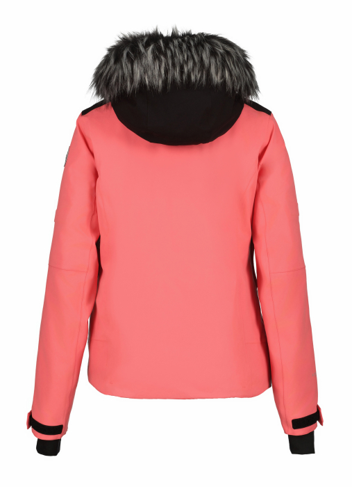 Icepeak Jacheta Ski/Snowboard Fayette Pink 629 [2]