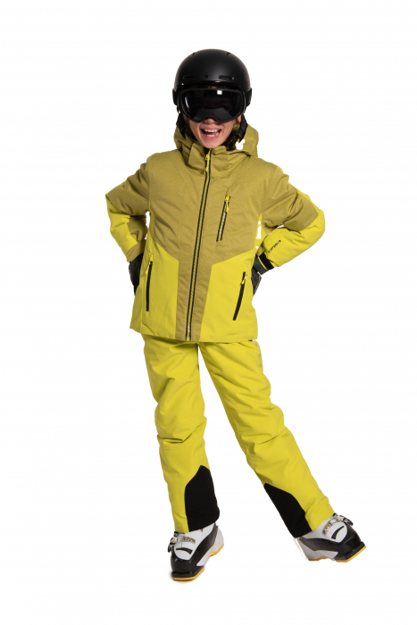 Icepeak Jacheta Ski/Snowboard Langdon Jr Green [5]
