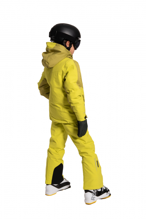 Icepeak Jacheta Ski/Snowboard Langdon Jr Green [6]