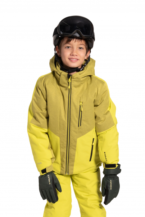Icepeak Jacheta Ski/Snowboard Langdon Jr Green [3]