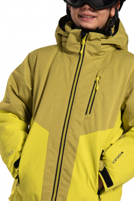 Icepeak Jacheta Ski/Snowboard Langdon Jr Green [4]