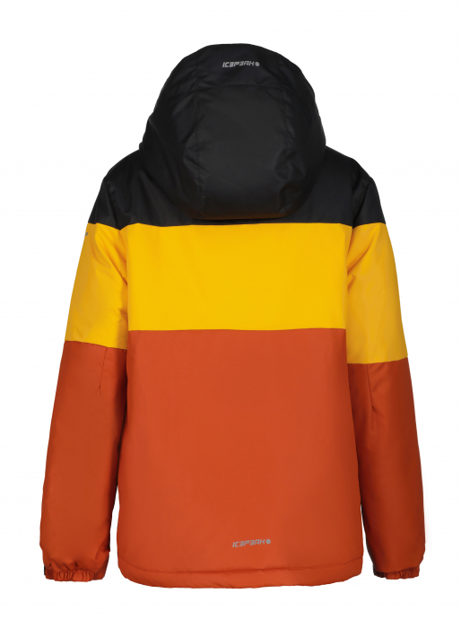 Icepeak Jacheta Ski/Snowboard Latimer Junior Orange [2]