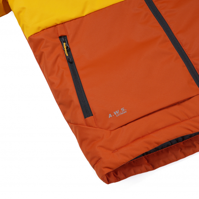 Icepeak Jacheta Ski/Snowboard Latimer Junior Orange [4]