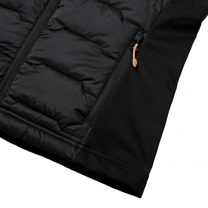 Icepeak Jacheta Trekking Softshell Hybrid Burlison [4]