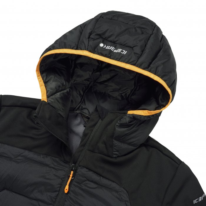 Icepeak Jacheta Trekking Softshell Hybrid Burlison [3]