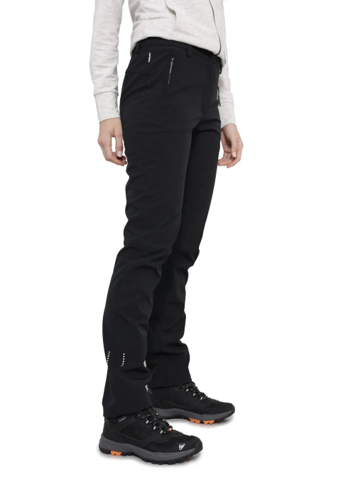 Icepeak Pantaloni Trekking Softshell Argonia [5]