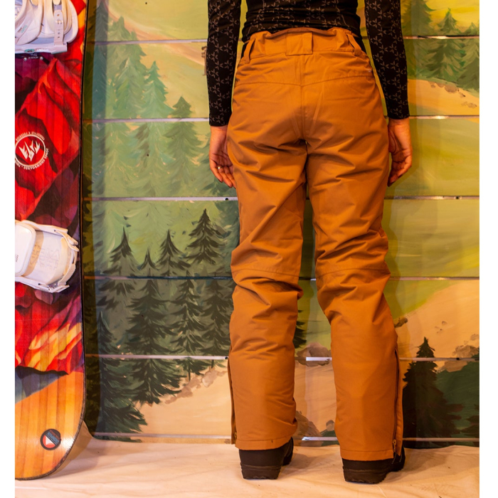 Icepeak Pantaloni Ski/Snowboard Curlew Brown [3]