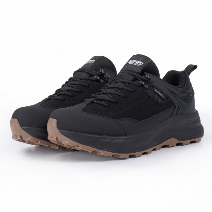 Incaltaminte Waterproof Urban Icepeak Ackas Black [2]