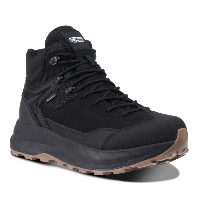 Incaltaminte Waterproof Urban Icepeak Akkaa Black [2]