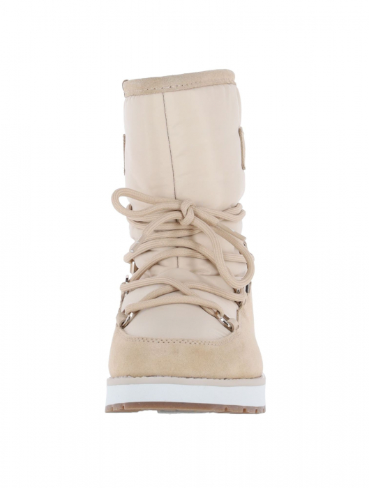 Incaltaminte Waterproof Urban Luhta Nautiva Beige [3]
