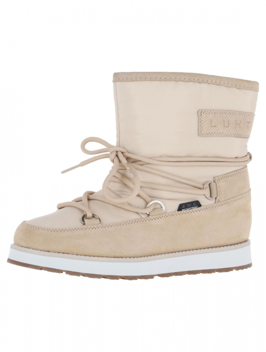 Incaltaminte Waterproof Urban Luhta Nautiva Beige [2]